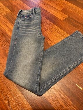 True Religion Billie Straight Leg Jeans 27